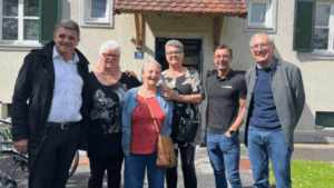 Mehr über den Artikel erfahren Großwohnsiedlung Südtiroler Bauten in Fürstenfeld