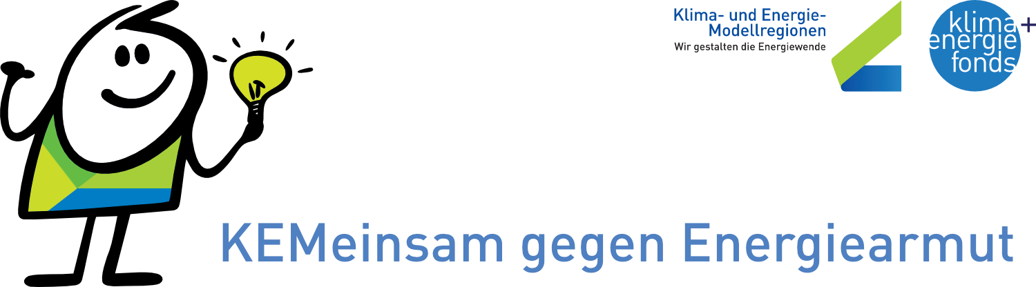 KEMeinsam gegen Energiearmut